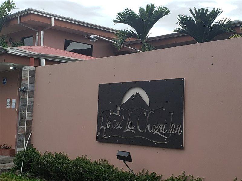 Hotel La Choza Inn La Fortuna Екстер'єр фото
