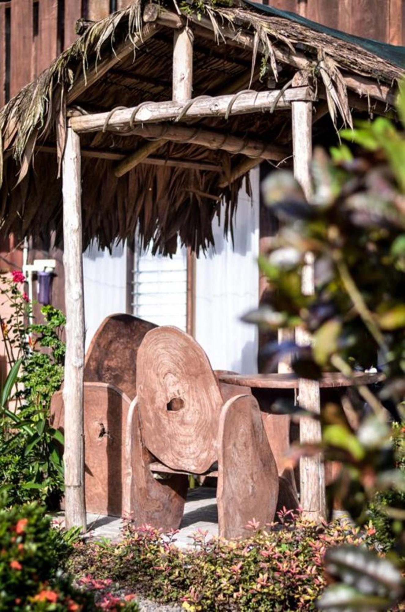 Hotel La Choza Inn La Fortuna Екстер'єр фото