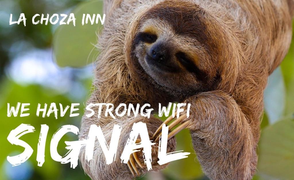 Hotel La Choza Inn La Fortuna Екстер'єр фото