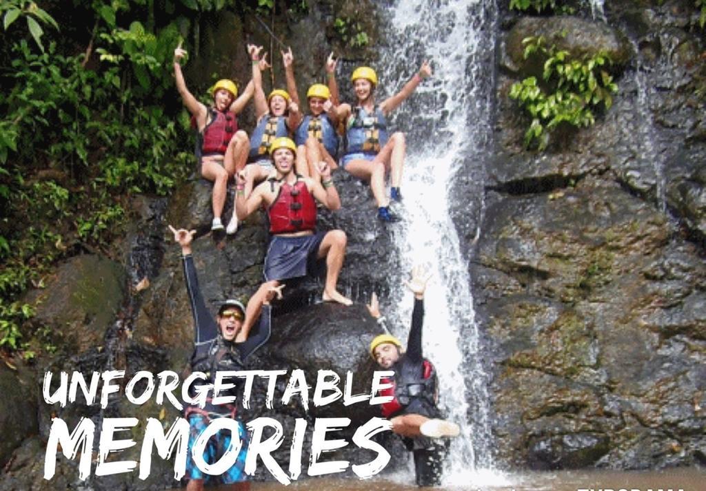 Hotel La Choza Inn La Fortuna Екстер'єр фото