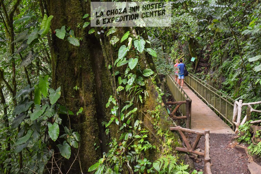 Hotel La Choza Inn La Fortuna Екстер'єр фото