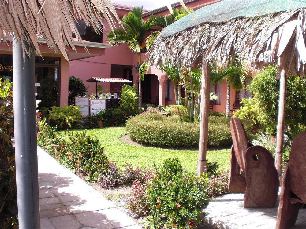 Hotel La Choza Inn La Fortuna Екстер'єр фото