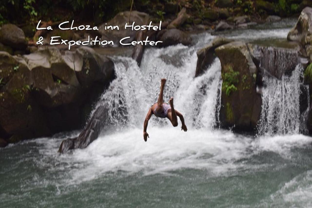 Hotel La Choza Inn La Fortuna Екстер'єр фото